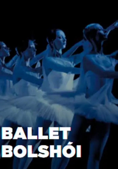 Cartel de Ballet Bolshói: La bayadera