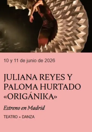 Cartel de Origánika