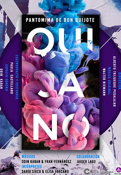 Cartel de Quijano