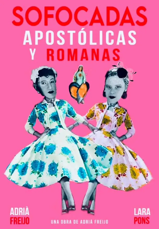 Cartel de Sofocadas, apostólicas y romanas