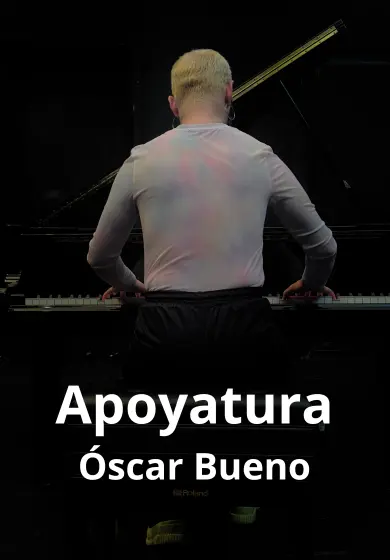 Cartel de Apoyatura