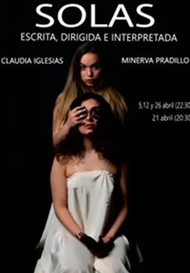 Cartel de Solas