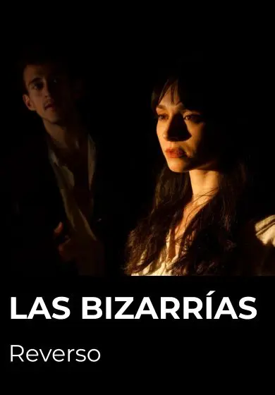 Cartel de Las bizarrías de Belisa