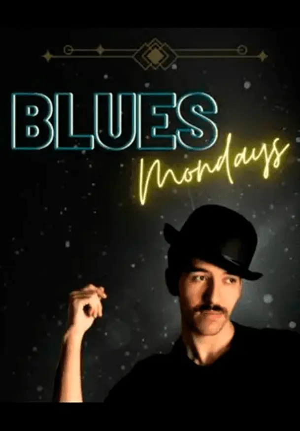 Cartel de Blues Mondays