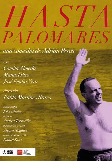 Cartel de Hasta Palomares