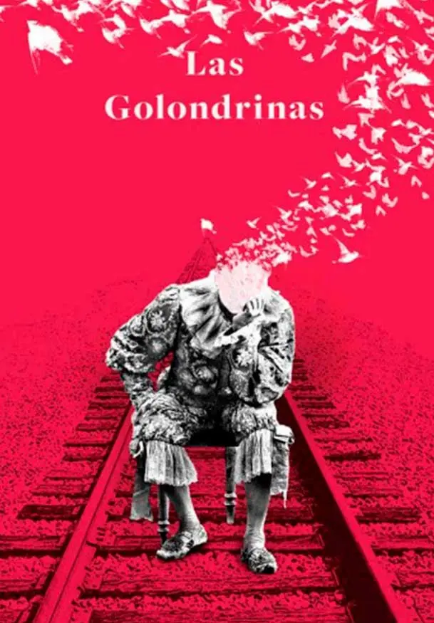 Cartel de Las golondrinas