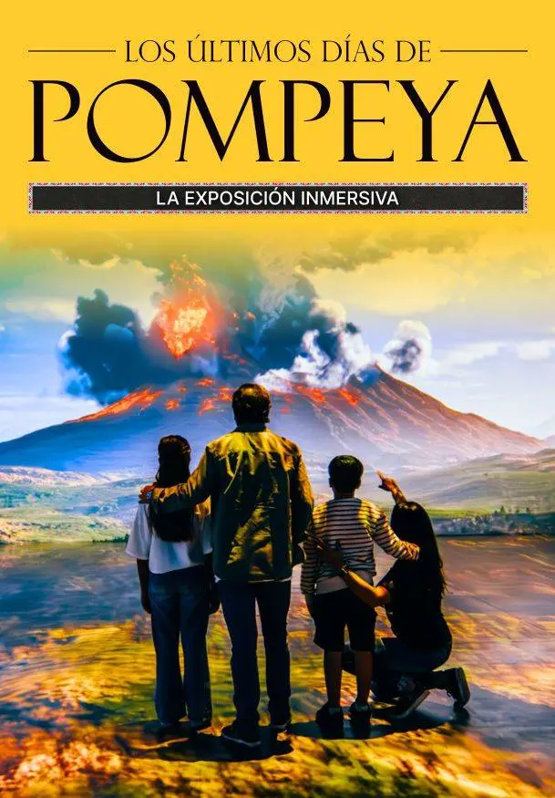 Cartel de Pompeya, los últimos días