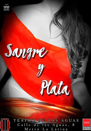 Cartel de Sangre y Plata