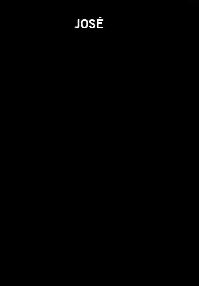Cartel de José