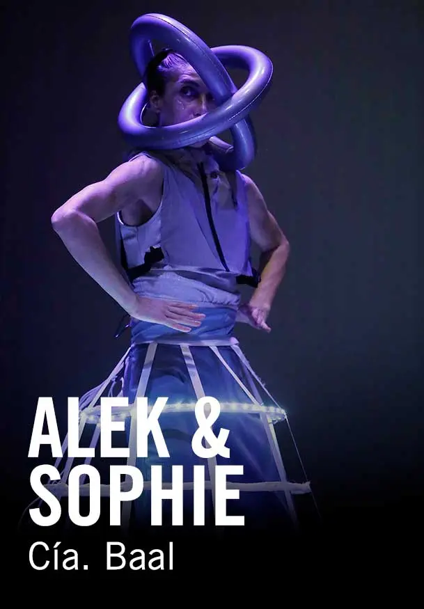 Cartel de Alek & Sophie