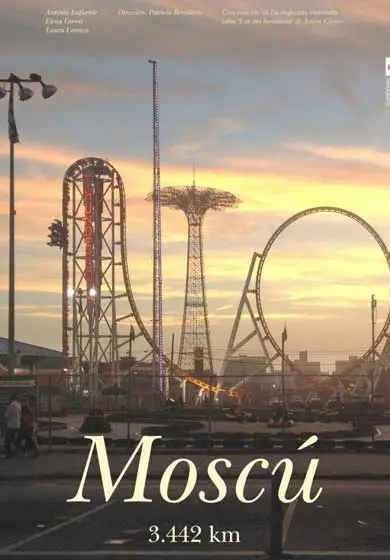 Cartel de Moscú (3.442 km)