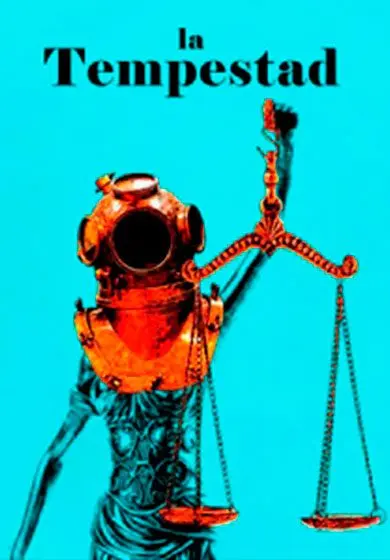 Cartel de La Tempestad: versión en concierto