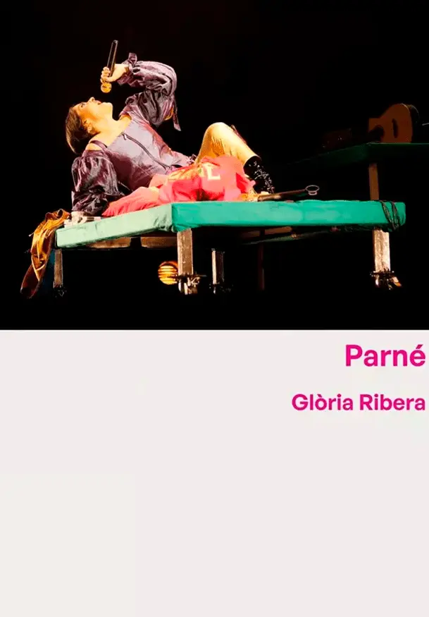Cartel de Parné