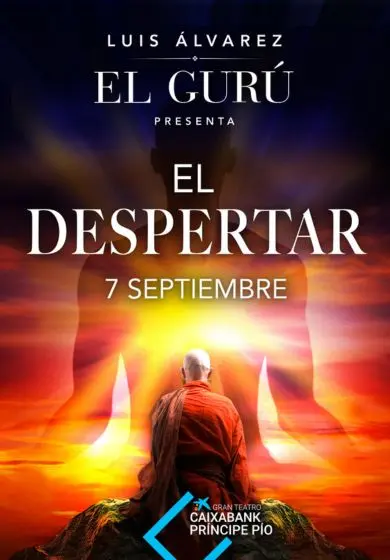 Cartel de Luis Álvarez: El Despertar