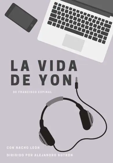 Cartel de La vida de Yoni