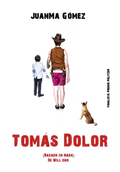 Cartel de Tomás Dolor