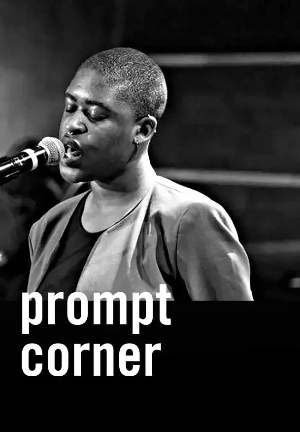 Cartel de Prompt corner