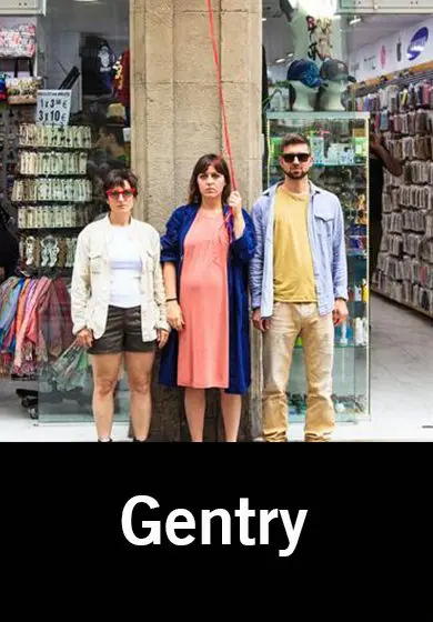 Cartel de Gentry