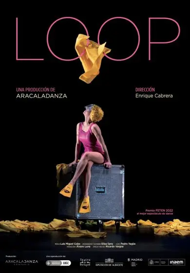Cartel de ARACALADANZA: Loop