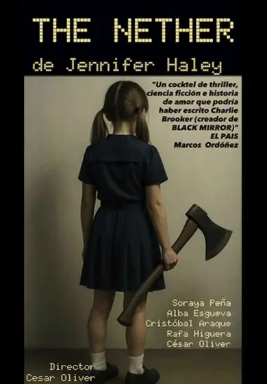 Cartel de THE NETHER