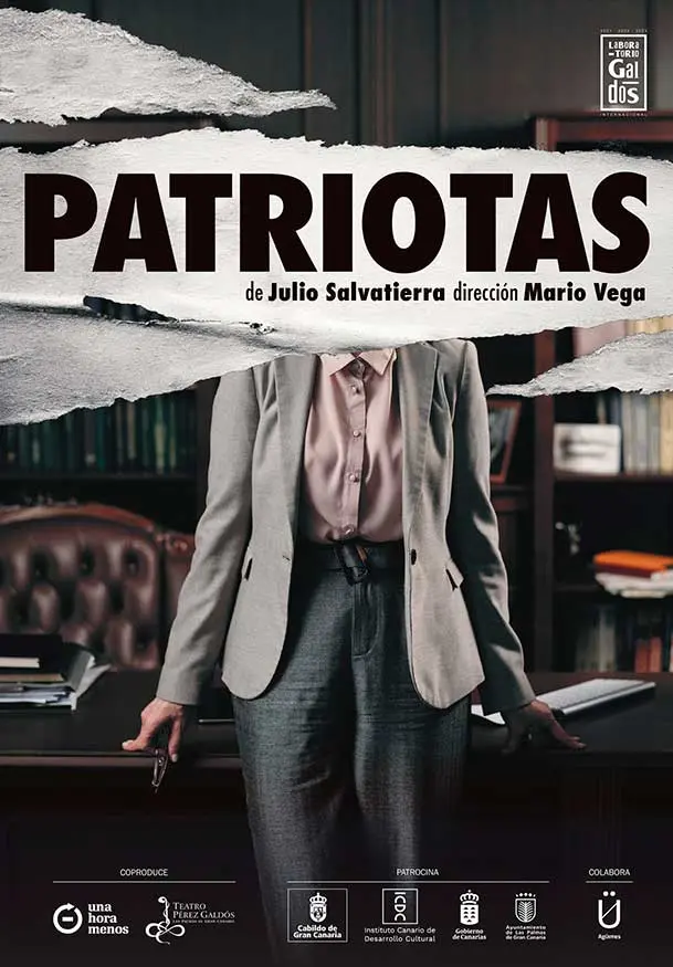 Cartel de Patriotas