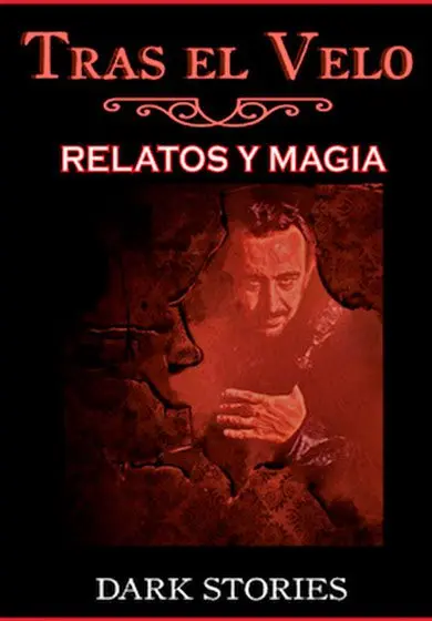 Cartel de Relatos y magia: Tras el velo