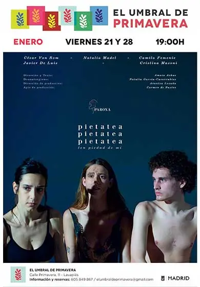 Cartel de Pietatea