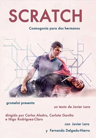 Cartel de Scratch