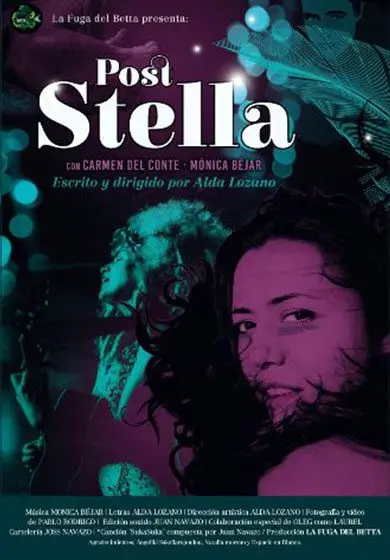 Cartel de Post-Stella