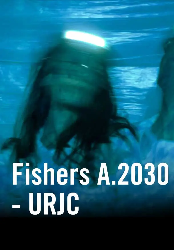 Cartel de Fishers A.2030 - URJC