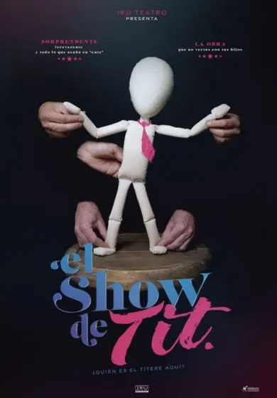 Cartel de El Show de Tit