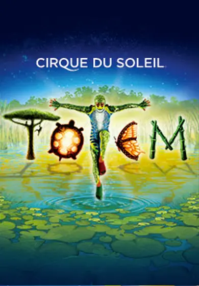 Cartel de Cirque du Soleil: Totem