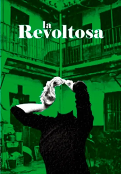 Cartel de La Revoltosa (versión Guillem Clua)