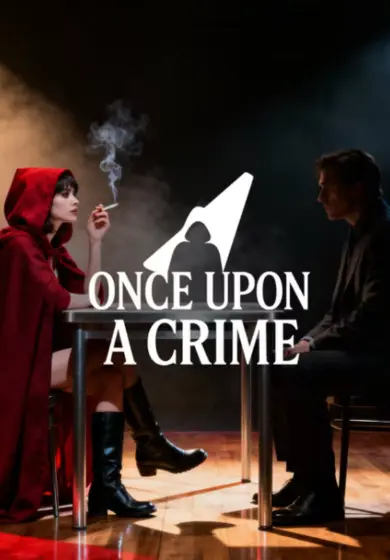Cartel de Once Upon a Crime