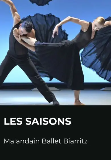 Cartel de Les Saisons