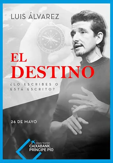 Cartel de Luis Álvarez: El destino