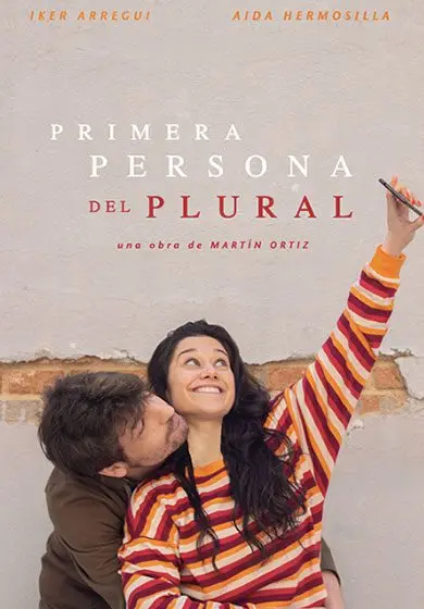 Cartel de Primera persona del plural