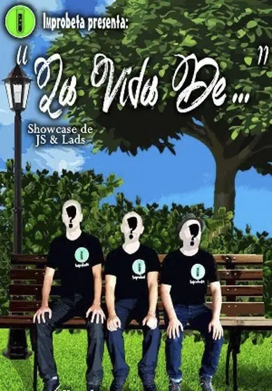 Cartel de La Vida De...