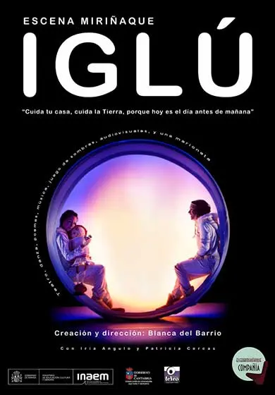 Cartel de Iglú