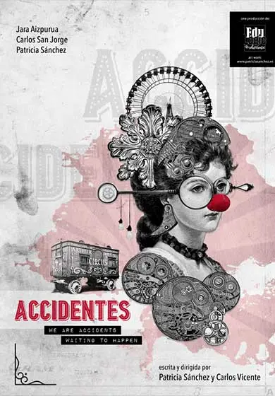 Cartel de Accidentes