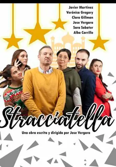 Cartel de Stracciatella