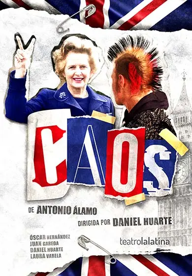 Cartel de Caos