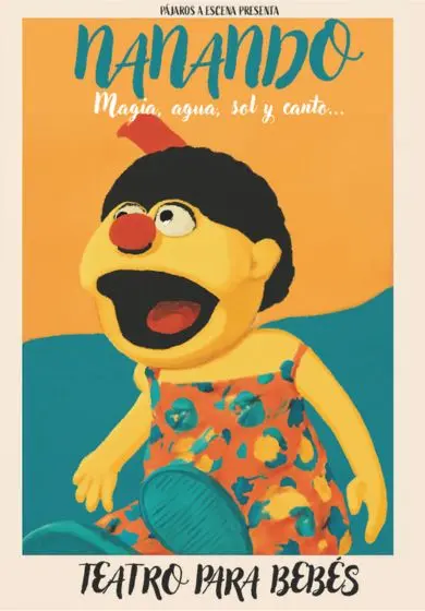 Cartel de Nanando