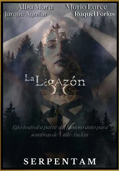Cartel de La ligazón