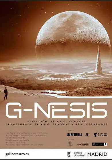 Cartel de G-NESIS