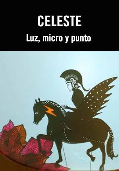 Cartel de Celeste