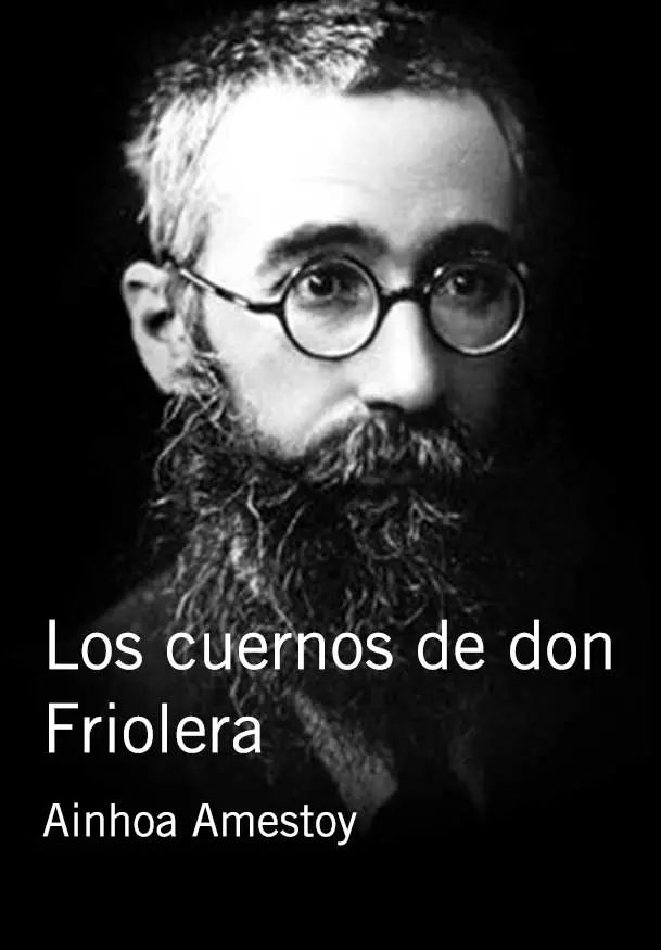 Cartel de Los cuernos de don Friolera