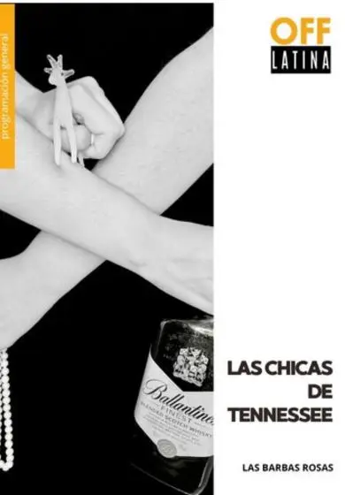 Cartel de Las chicas de Tennessee