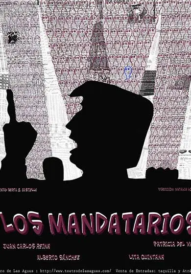 Cartel de Los mandatarios
