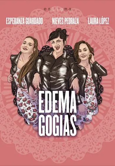 Cartel de Edema Gogias